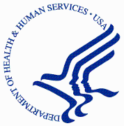 U.S. Department of Health and Human Services Logo